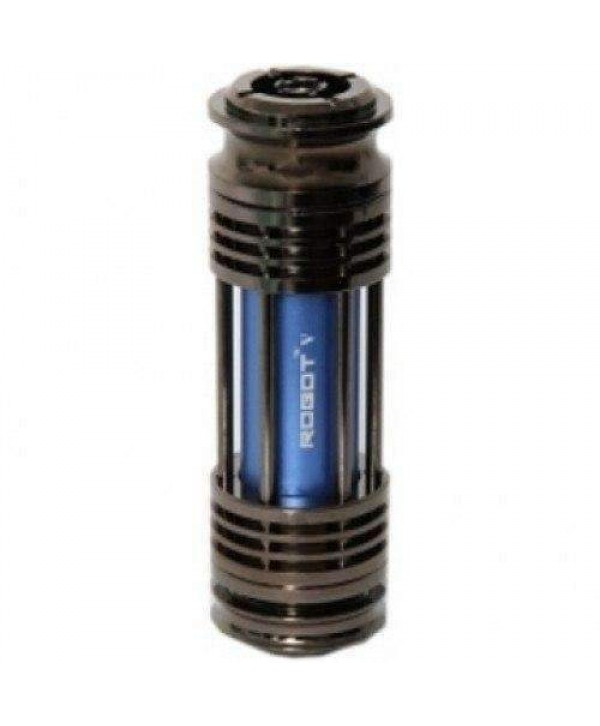 Robot V Mechanical Mod Blue by Kamry