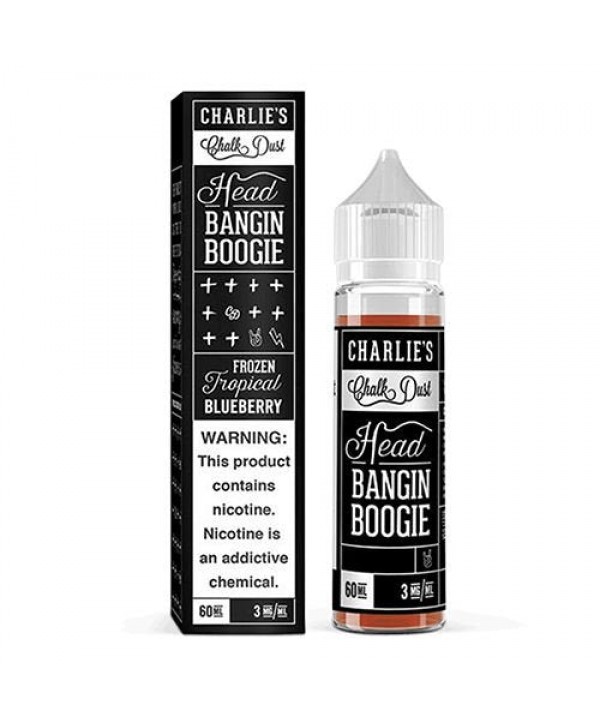 Head Bangin' Boogie by Charlie's Chalk Dust 60ml