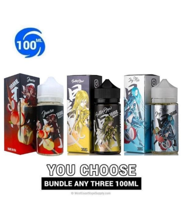 Gorudo by Yami Vapor 100ml