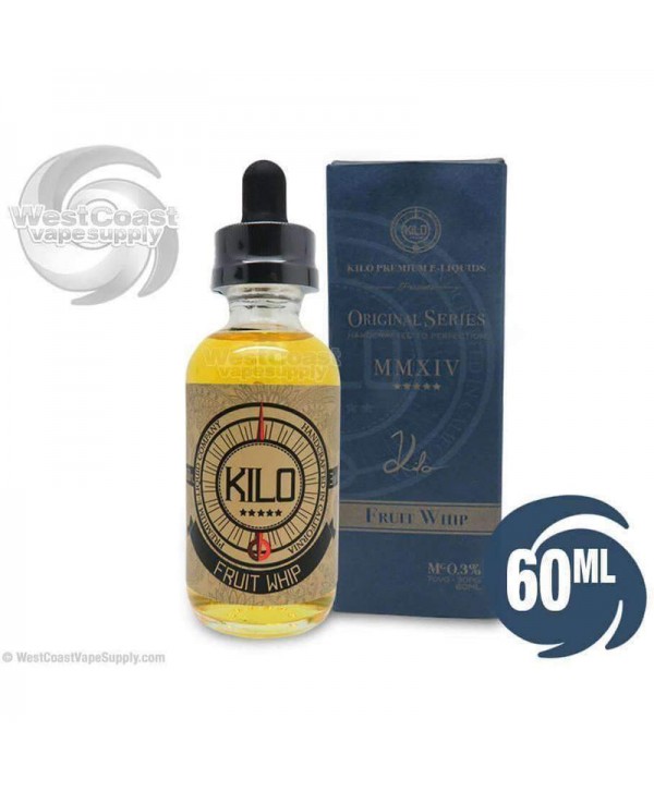 Fruit Whip Ejuice by Kilo Original Series 60ml