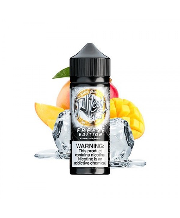 Mango Madness Freeze Edition by Ruthless Vapor 120ml