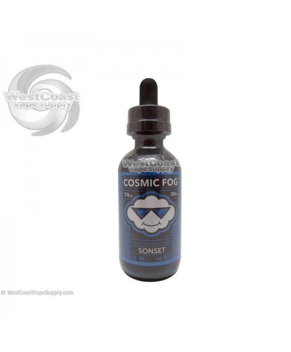 Sonset Ejuice by Cosmic Fog 60ml