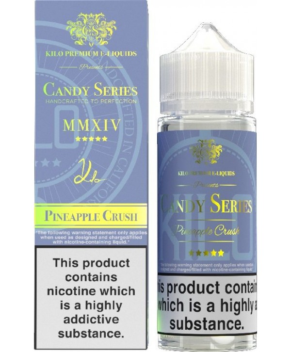 Kilo Candy Series Pineapple Crush 100ml