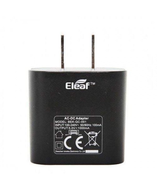 eLeaf iStick USA Plug AC to USB Adapter Authentic