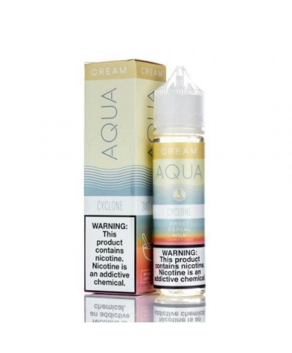 Cyclone by Aqua Liquids 60ml