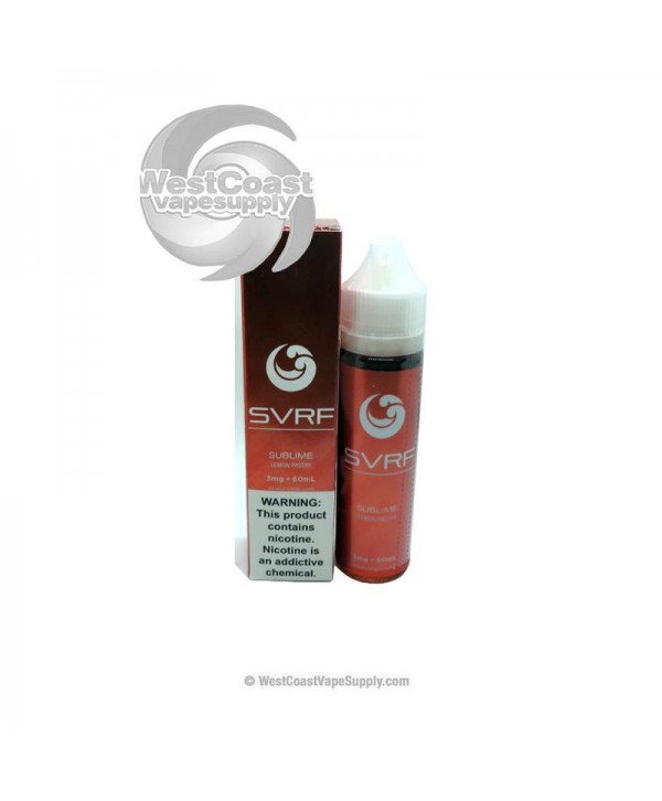 Sublime by SVRF E-liquid 60ml