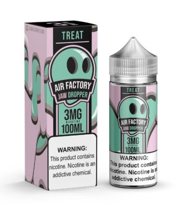 Jaw Dropper by Air Factory Ejuice 100ml