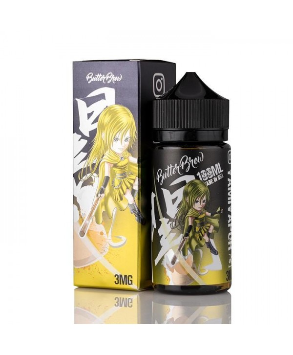 Butter Brew by Yami Vapor 100ml