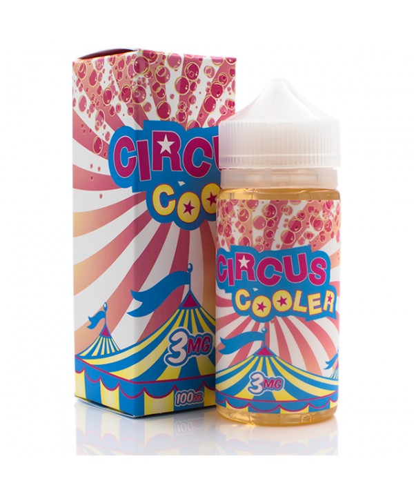 Cooler by Circus E-Liquid 100ml