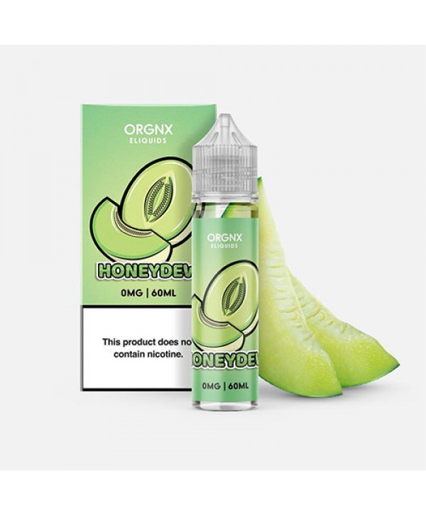 Honeydew by ORGNX Eliquids 60ml