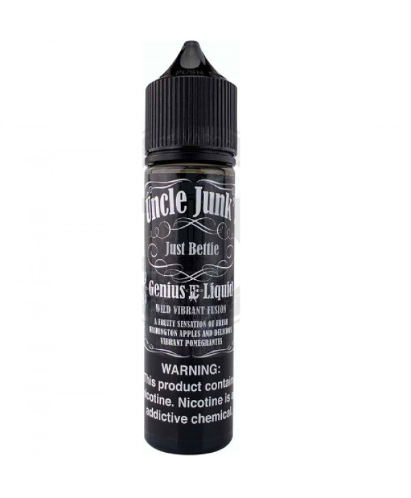 Bettie White by Uncle Junk's 60ml