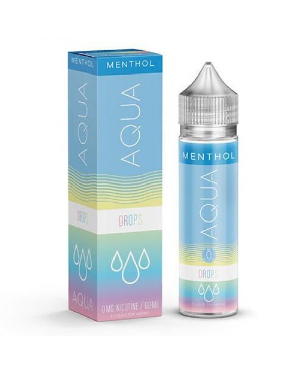 Drops Menthol by Aqua Liquids 60ml