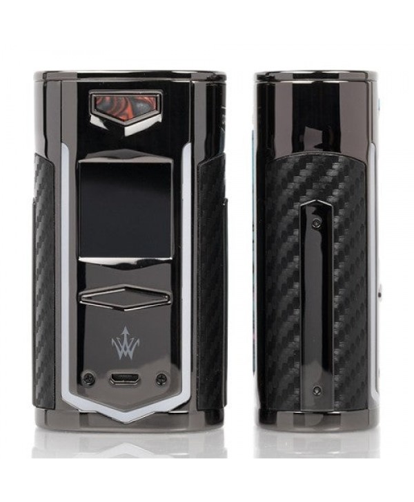 VOOPOO X WOODY VAPES X217 217W BOX MOD