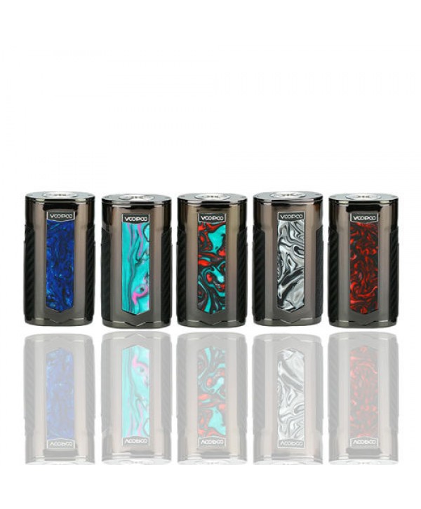 VOOPOO X WOODY VAPES X217 217W BOX MOD