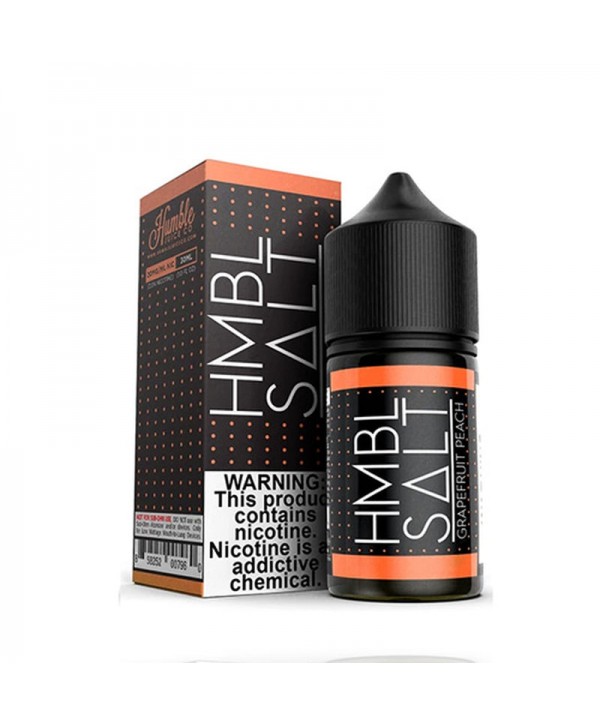 Grapefruit Peach by HMBL Salt 30ml