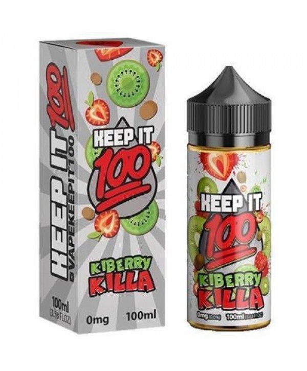 OG Island Fusion (Kiberry Killa) by Keep It 100 100ml