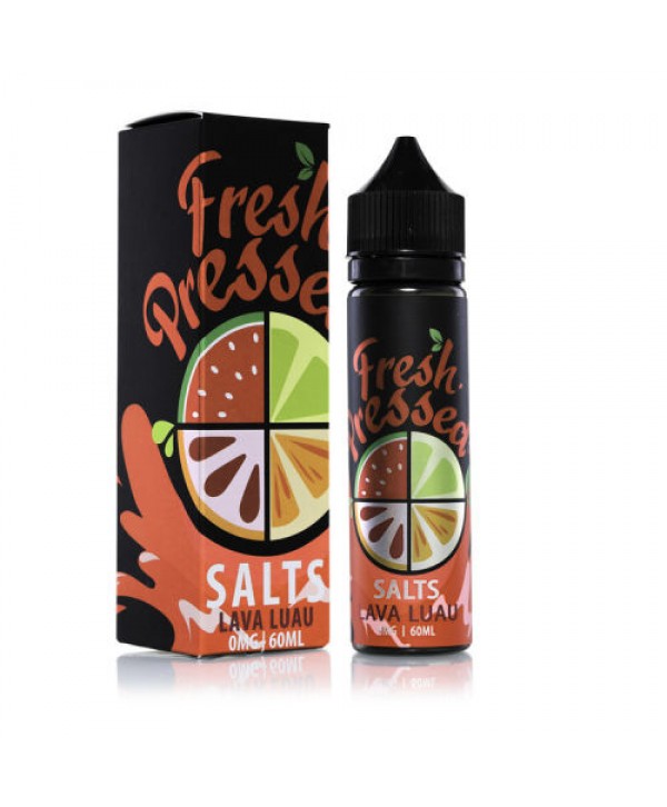 Lava Luau by Fresh Pressed 60ml