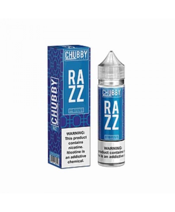 Razz by Chubby Vapes 60ml