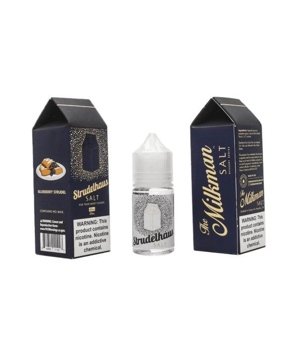 Strudelhaus by The Milkman Salt 30ml