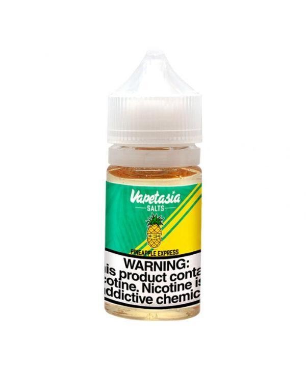 Pineapple Express by Vapetasia Salts 30ml