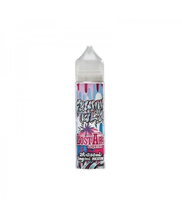 Gummy Glu Ejuice by Lost Art 60ml