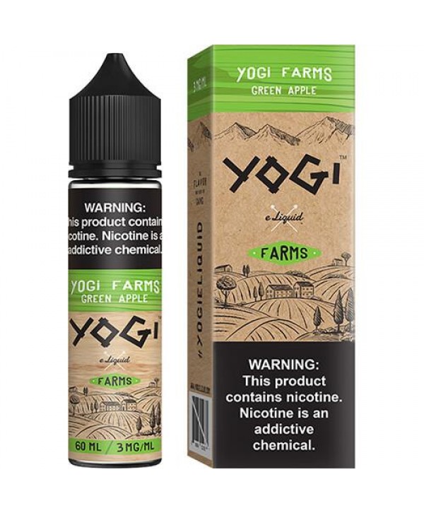 Yogi Farms Green Apple