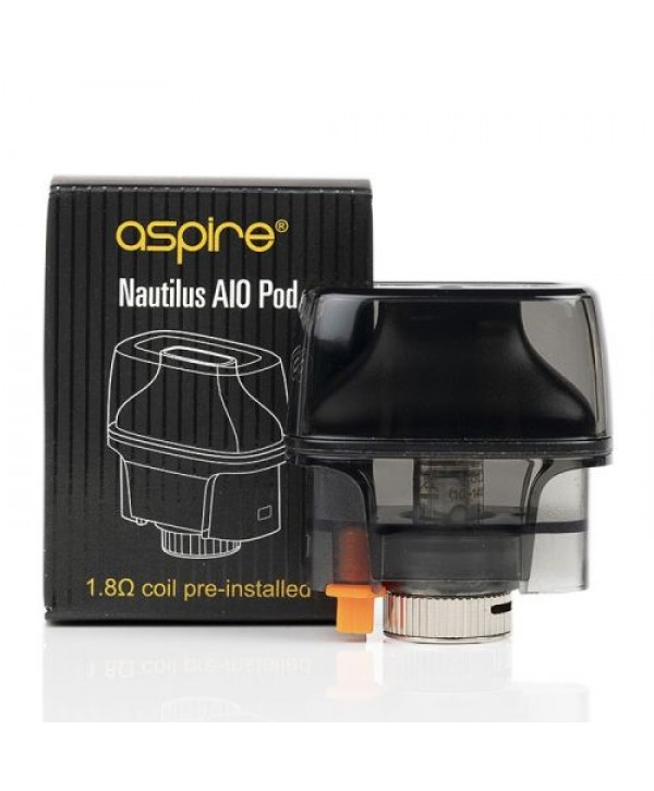 Aspire Nautilus AIO Pods