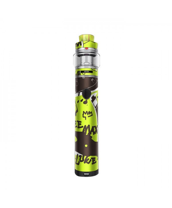 FreeMax Twister Kit 80W with Fireluke 2 Mesh Sub-Ohm Tank
