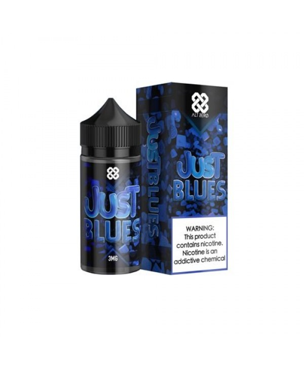 Just Blues Vape Juice by Alt Zero 100ml