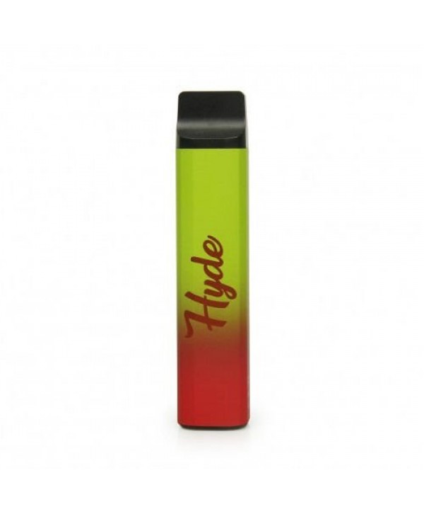 Hyde Edge RECHARGE Disposable Vape 3300 Puffs