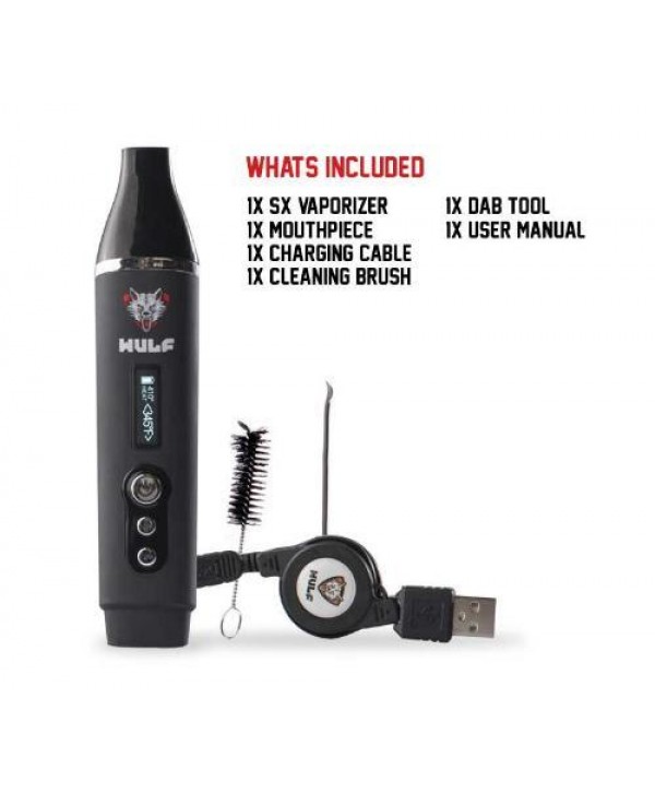 Wulf Vape SX Vaporizer by Wulf Mods
