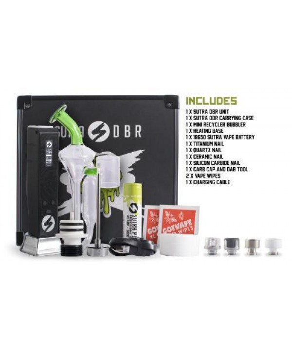 Sutra DBR Portable ENail Kit by Sutra Vape