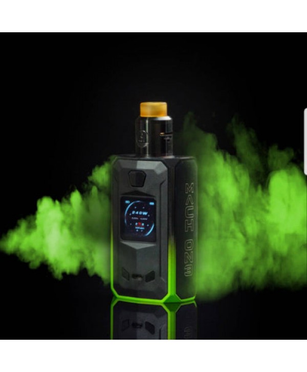 USV MACH ON3 Squonker