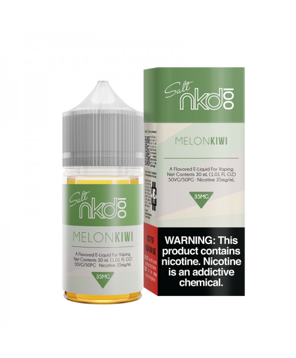 Melon Kiwi (Green Blast) by NKD 100 Salt 30ml