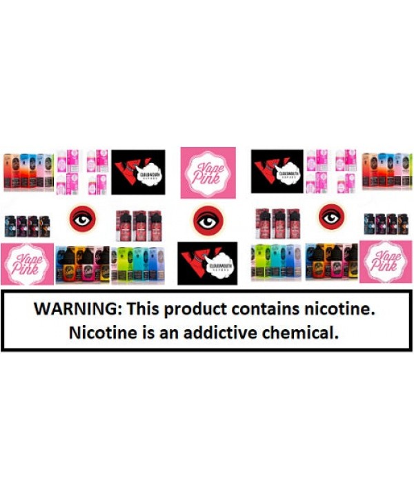 Propaganda Disposable Bars