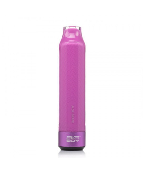 Big Boy Mega, Glow, & 4K Disposable Vape