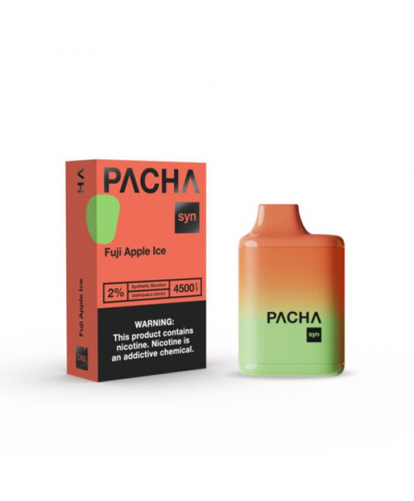 Pacha Syn Disposable Vape 4500 Puffs