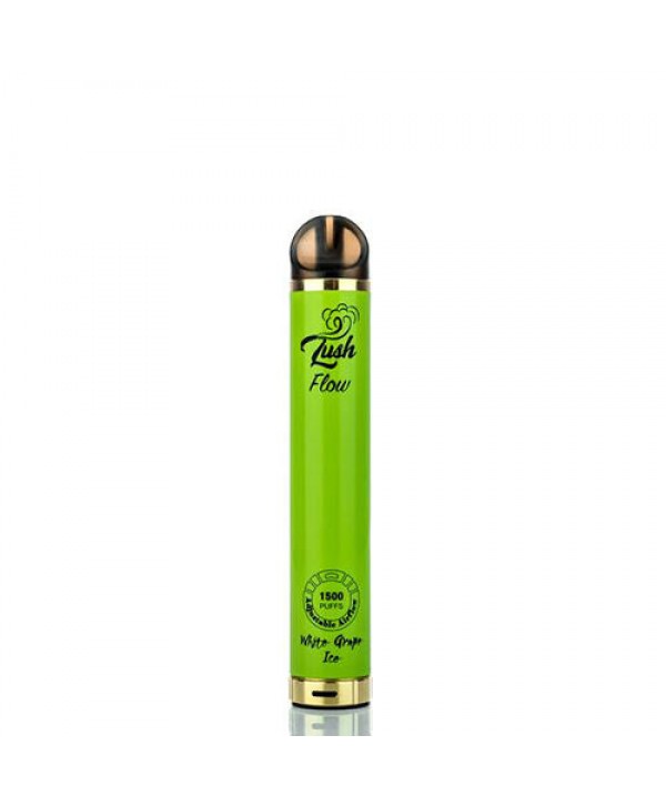 Lush Dual & Flow Disposable Vape