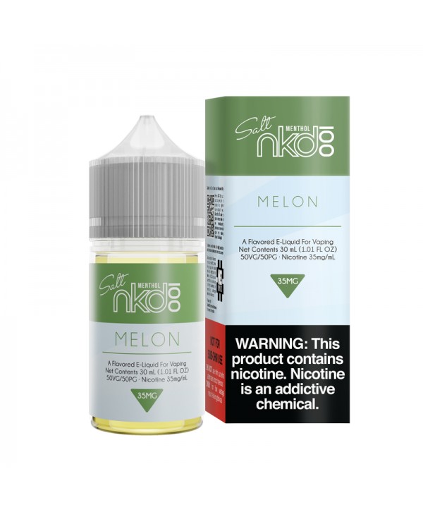 Melon (Polar Breeze) by NKD 100 Salt 30ml
