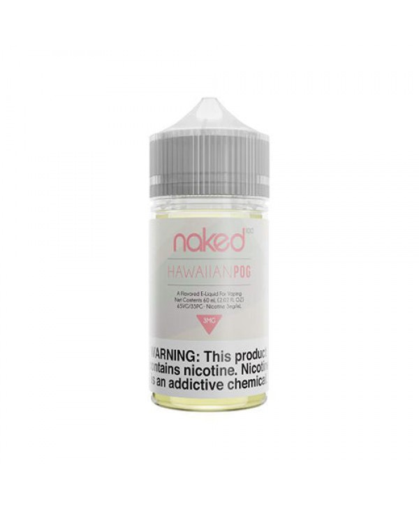 Hawaiian POG by Naked 100 60ml