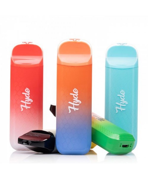 Hyde N-Bar RECHARGE Disposable Vape 4500 Puffs