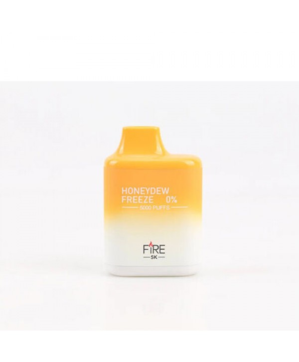 Fire Float 5K 0% Nicotine Disposable Vape 5000 Puffs