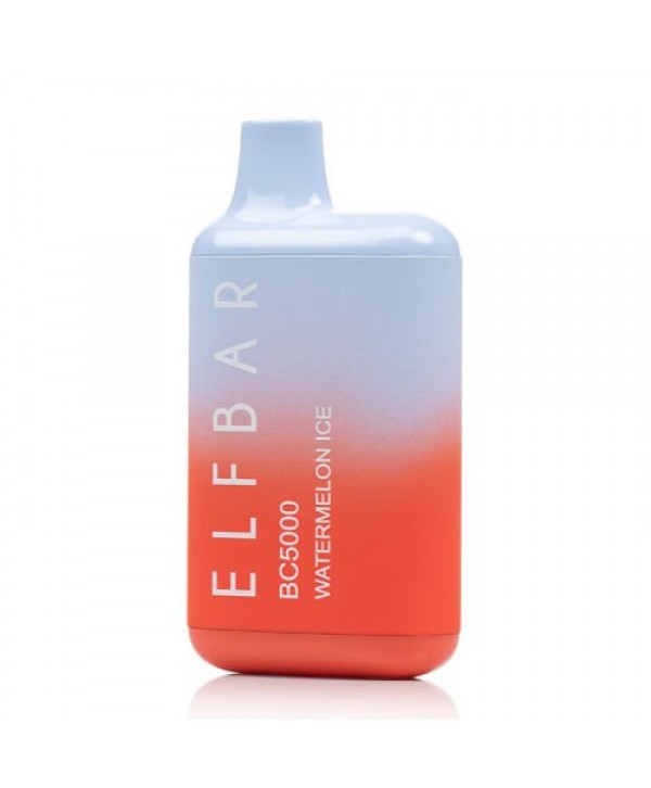 Elf Bar BC5000 Disposable Vape 5000 Puffs