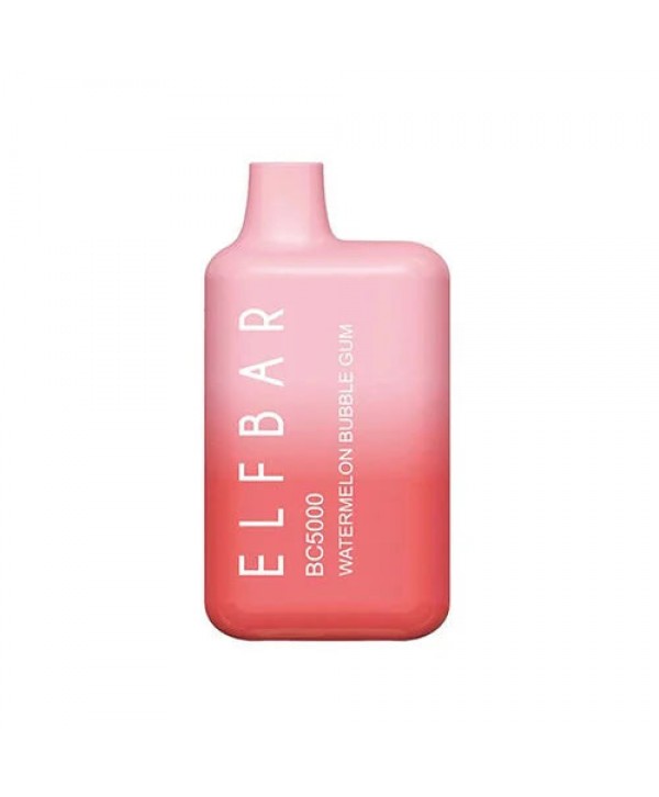 Elf Bar BC5000 Disposable Vape 5000 Puffs